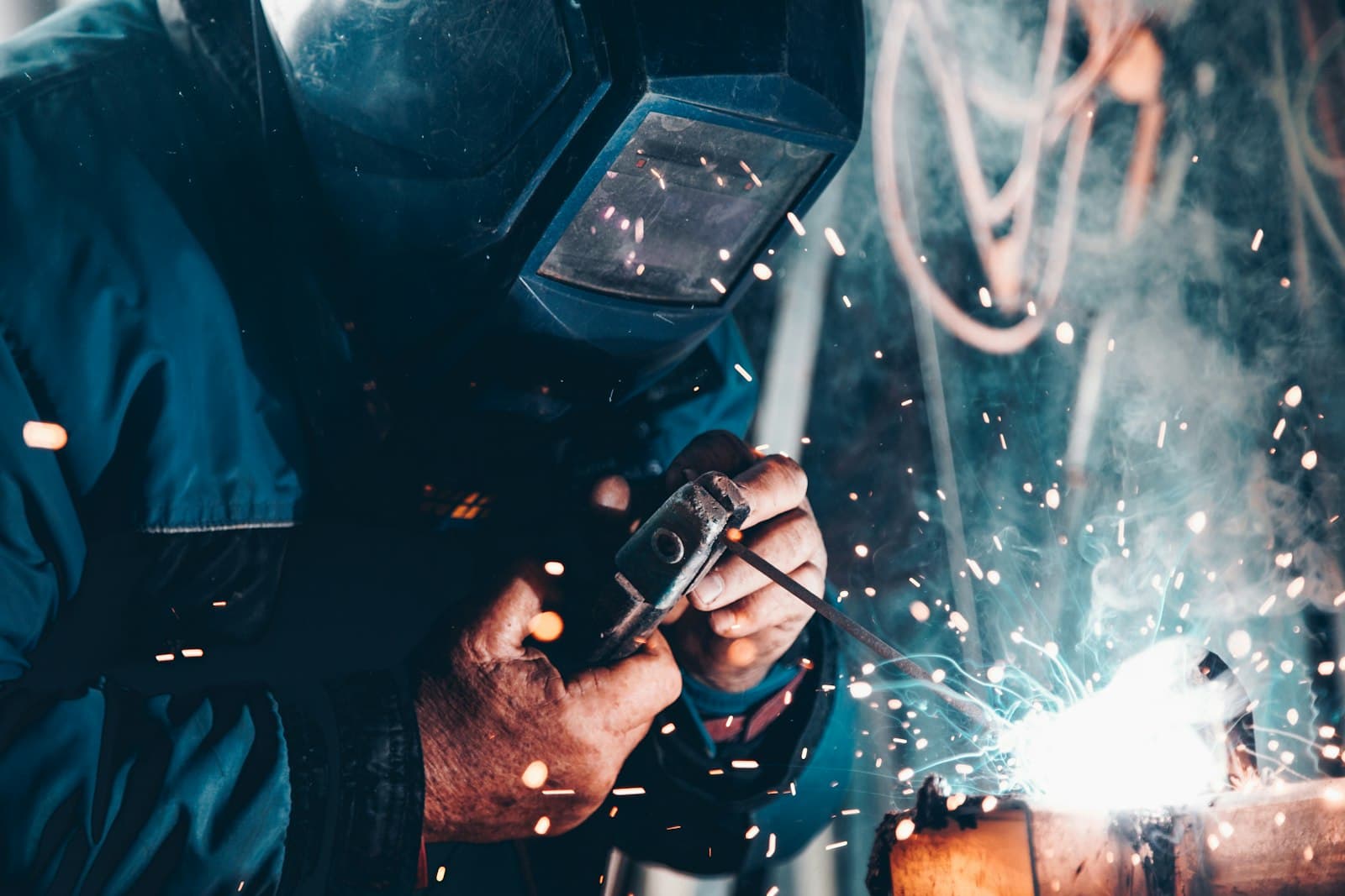 Специализирано Заваряване